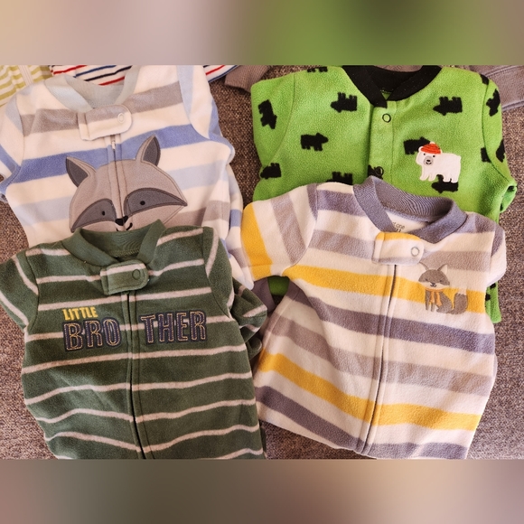 Baby Boy Bundle, 0-3 Months - Picture 4 of 5
